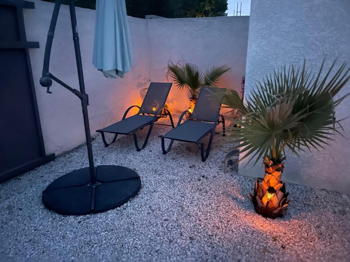 Mazet Proche Plage آجد المظهر الخارجي الصورة